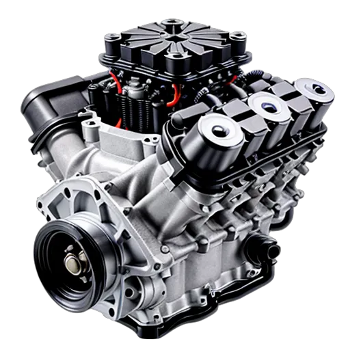Motor ve Parçaları